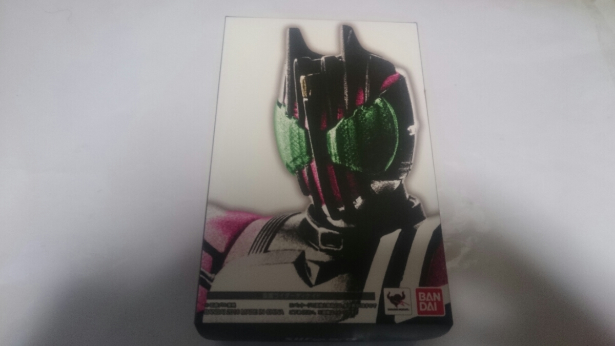 真骨彫製法） 仮面ライダーディケイド 仮面ライダー 仮面ライダー 