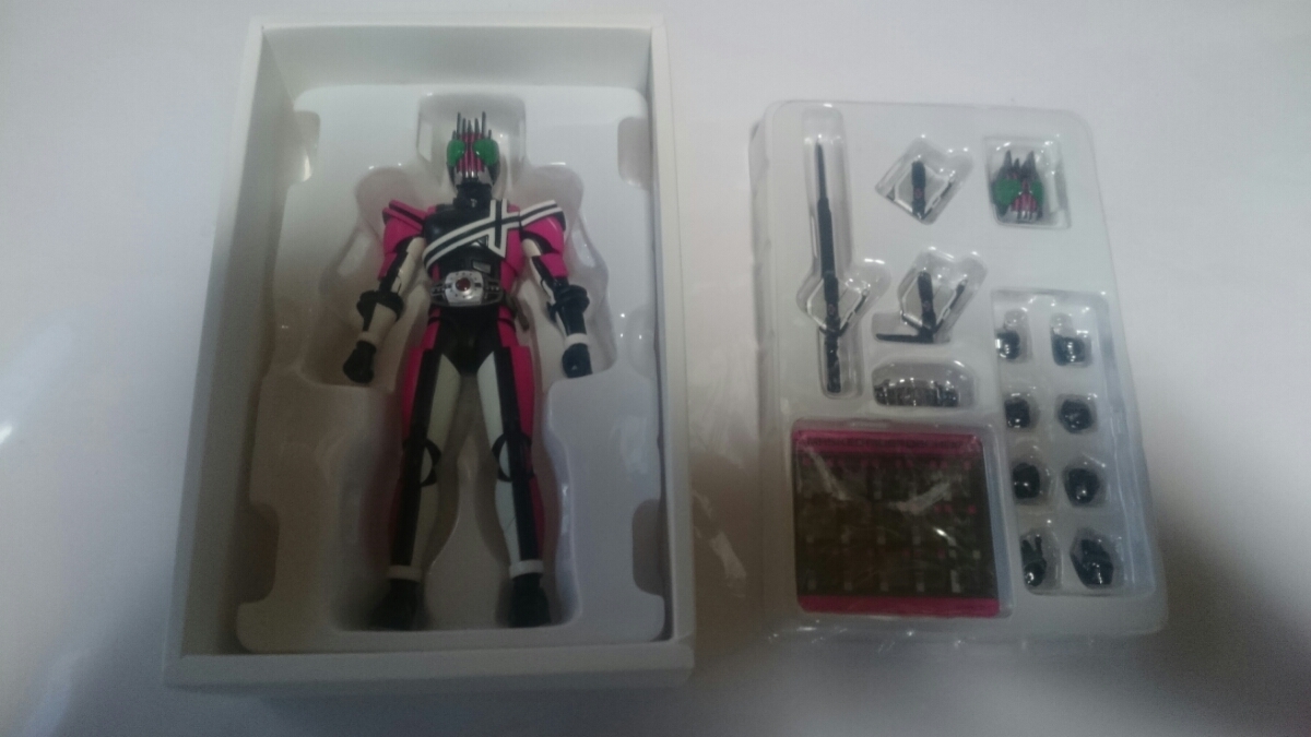 真骨彫製法） 仮面ライダーディケイド 仮面ライダー 仮面ライダー 
