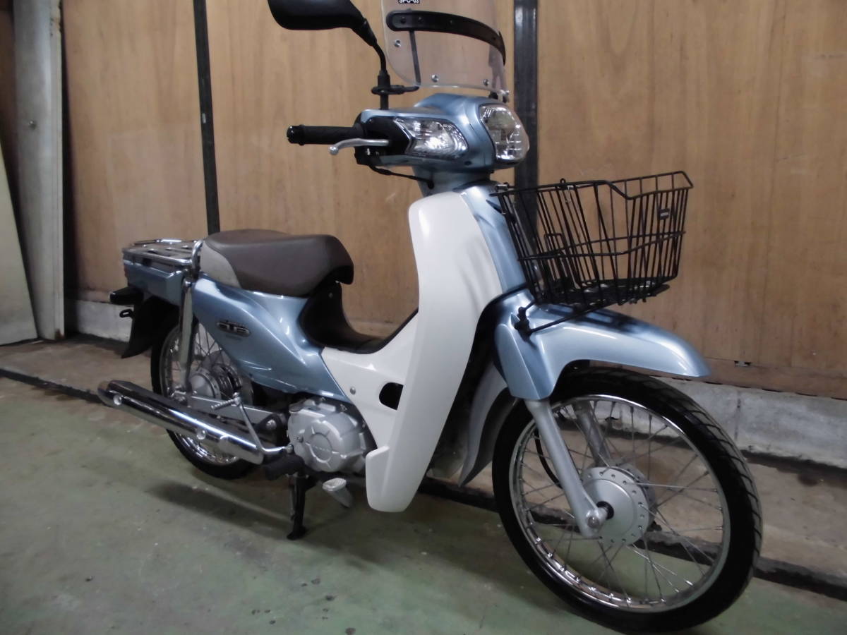 スーパーカブ50 ホンダ スーパーカブ50プロ AA04 プロ セル付 0 1 