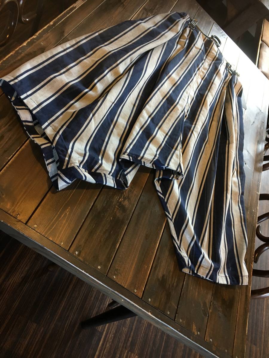 萠 MOYURU✨️サルエルパンツ やわらかコットン 2026年最新