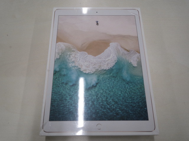 新品 箱難 Apple iPad Pro 12.9インチ Wi-Fi 512GB MPL12J/A [ゴールド] 2017.6月発売モデル 送料無料