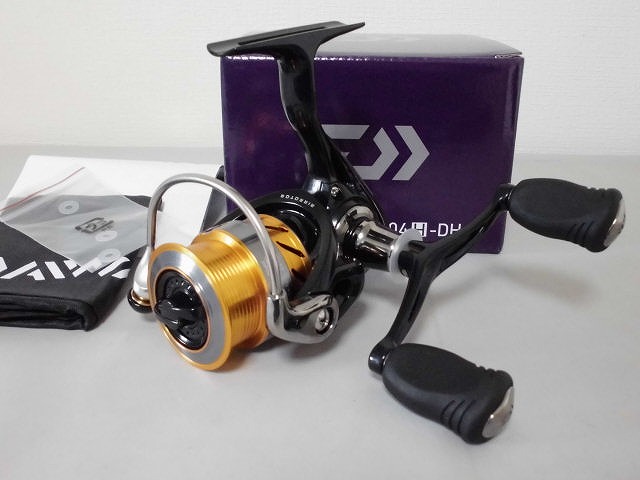 ダイワ Daiwa 15レブロス04h Dh 現行モデル ダイワ 売買されたオークション情報 Yahooの商品情報をアーカイブ公開 オークファン Aucfan Com