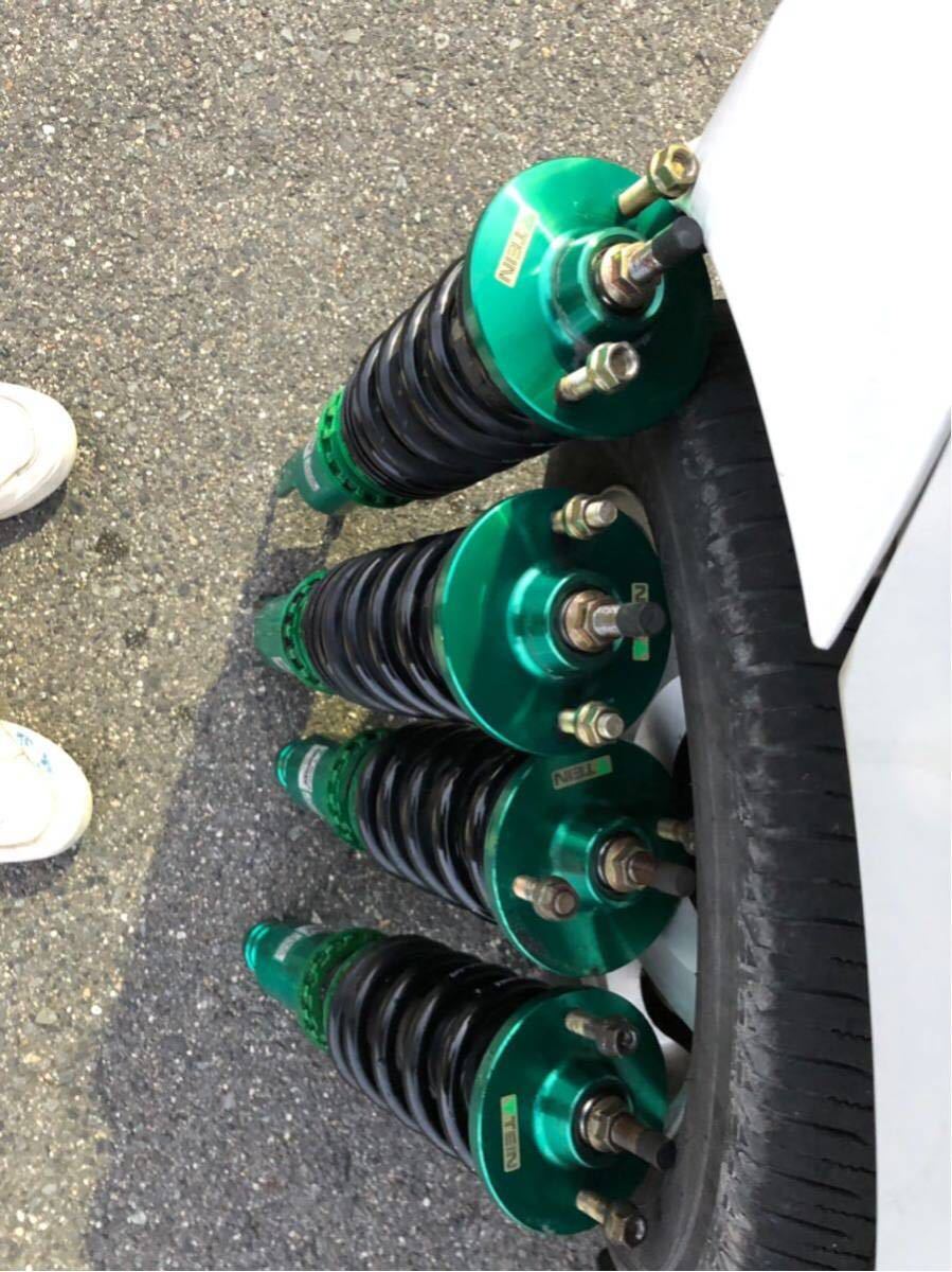TEIN テイン MONO FLEX モノフレックス EK9 シビック タイプR 