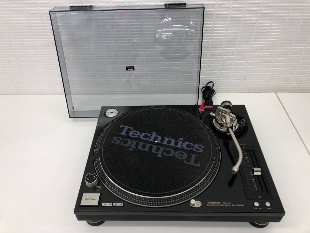 Technics SL-1200MK5 テクニクス SL-1200MK5G - ターンテーブル