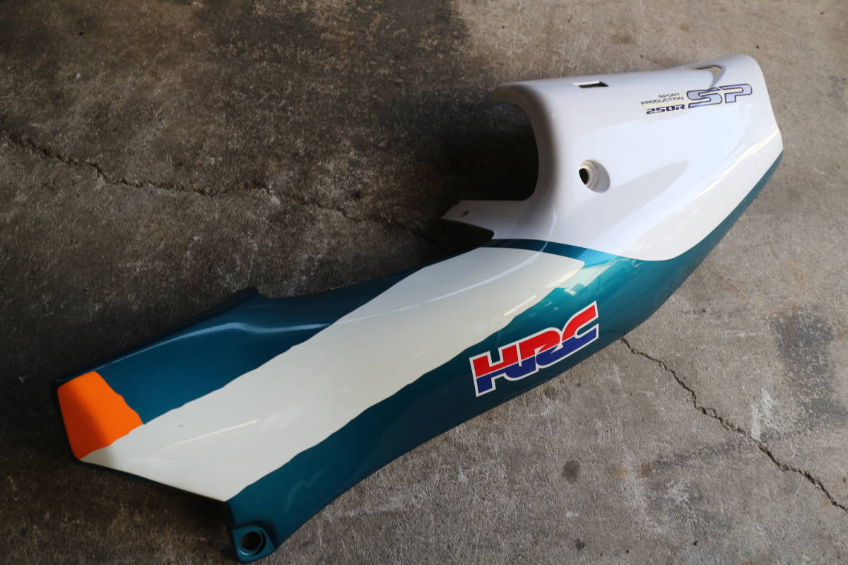 ○NSR250R 純正シートカウル左 レプソル MC21 MC28 倉庫整理品 Yahoo
