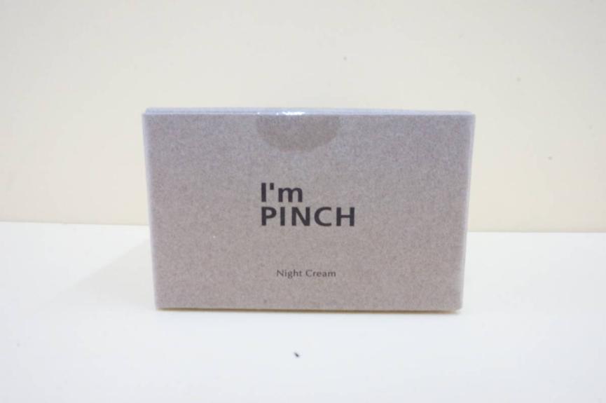 新品★I’m PINCH (アイムピンチ)／ナイトクリーム30g★