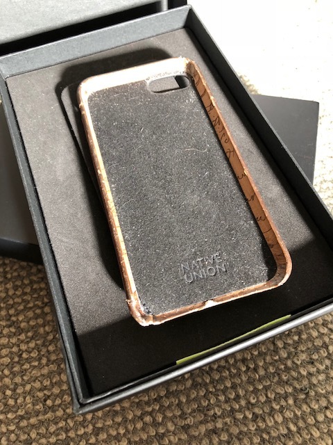 Berluti ベルルッティ カリグラフィ レザー iPhone 7/8ケース 【公式通販】