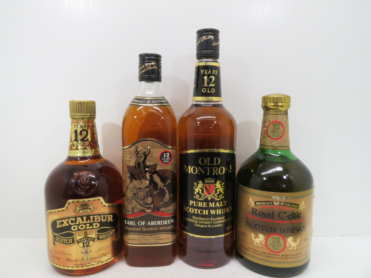 Yahoo!オークション 「セルティック」アルコール (飲料) の落札 