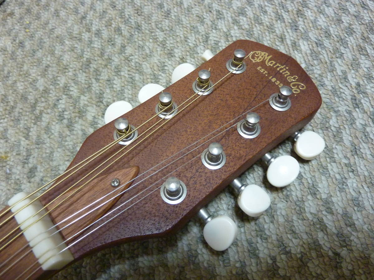 Backpacker Martin Steel マンドリン 公式通販 String 2025年 トラベル 