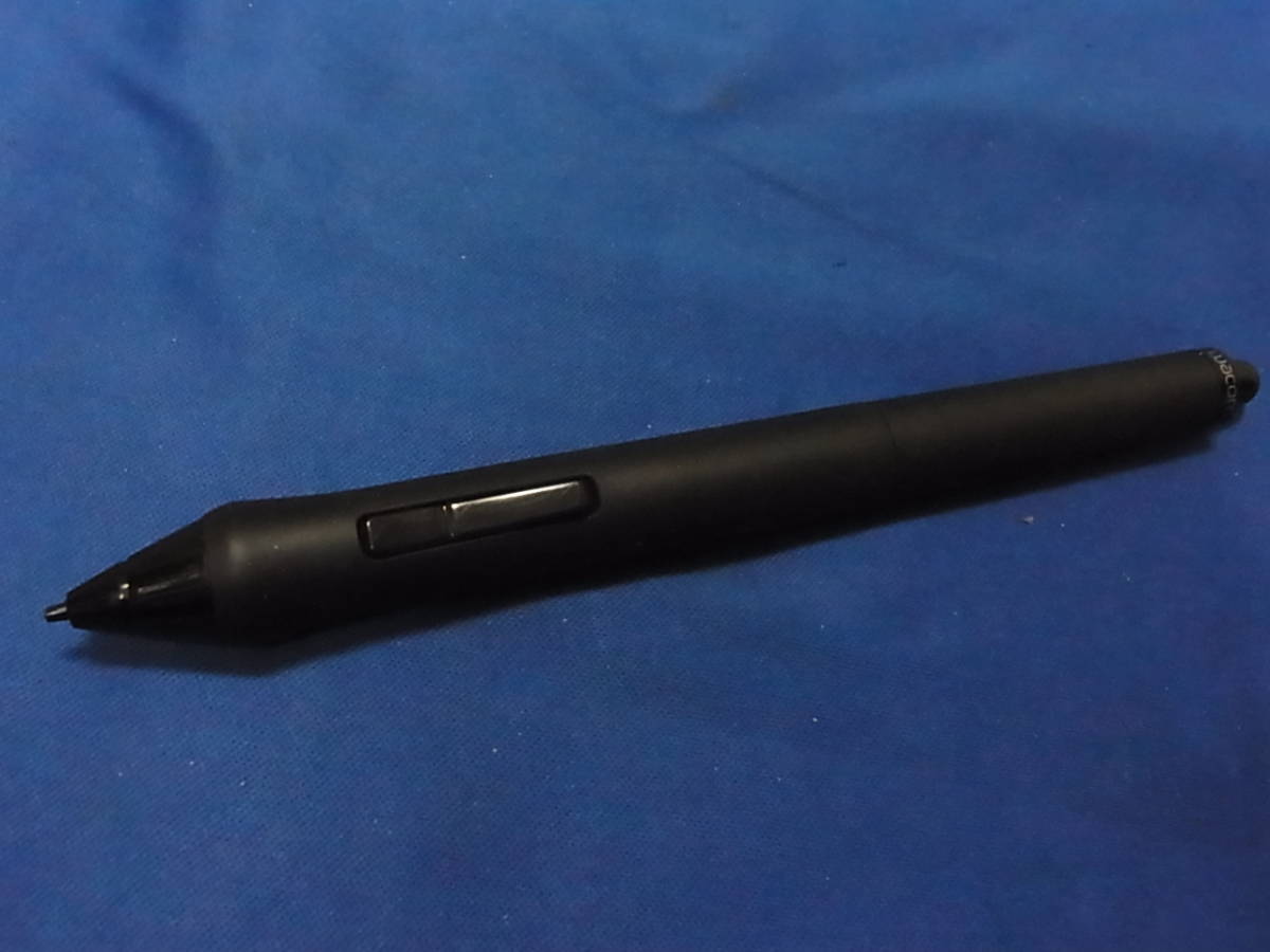 WACOM INTUOS CINTIQグリップペン KP-501E-01X 中古品 Pen Wacom Grip