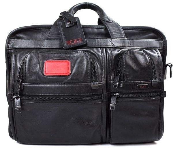 TUMI - トゥミ ヨドバシ.com 96141DH ブラック(黒) Alpha Travel 