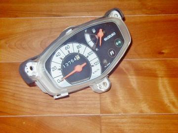 100%新品，新作登場 アドレス V125G スピードメーター CF46A K7 13764ｋｍ(スズキ用)｜売買されたオークション情報、yahooの商品情報をアーカイブ公開 - オークファン スズキ用