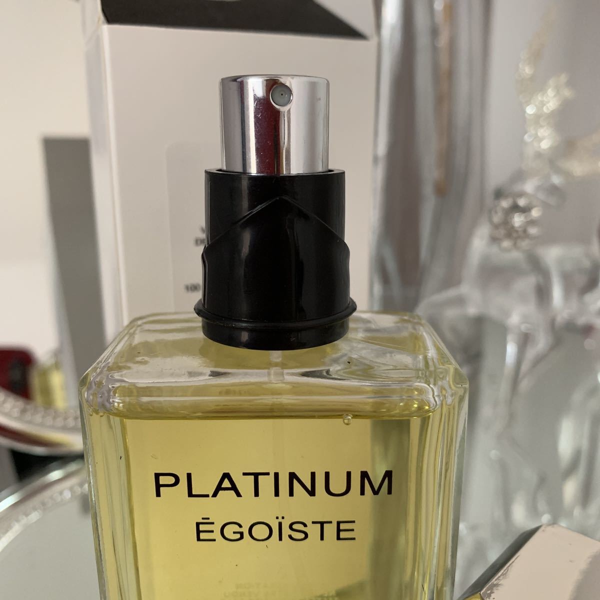 CHANEL EGOIST 100ml シャネル エゴイストオードトワレ 香水 残量8割