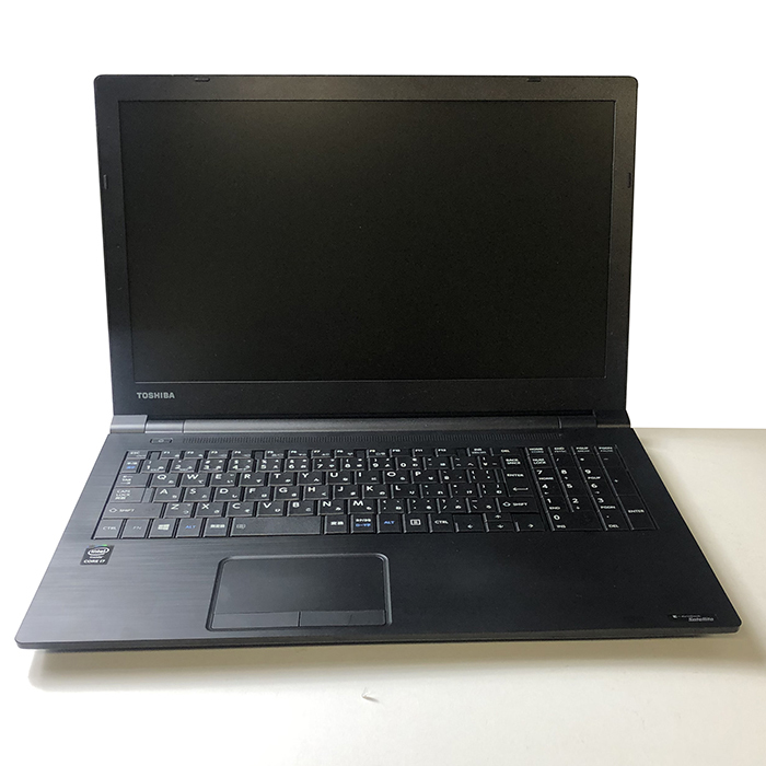 東芝 dynabook B65/R 5世代-i7/256GB/8GB/win10 TOSHIBA Dynabook B65