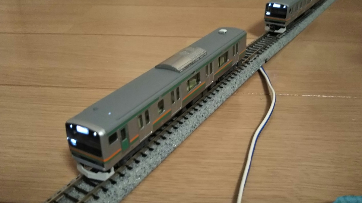 KATO E231系1000番台 東海道線・湘南新宿ライン 10両セット