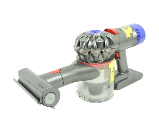 【ジャンク品扱】Dyson V8Fluffy（SV10） V8 Fluffy Dyson SV10 掃除機 ダイソン コードレスクリーナー 中古