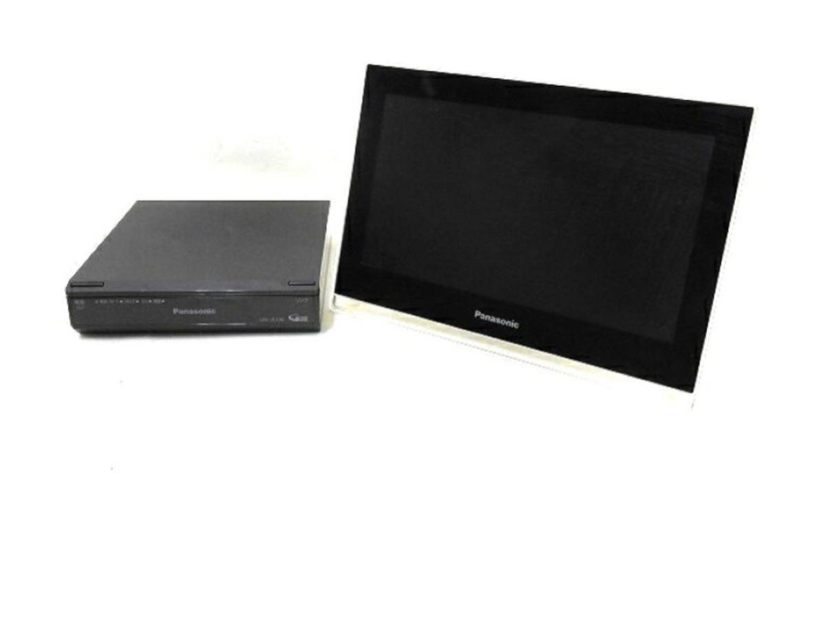 パナソニック 防水お風呂テレビ UN－JD10T3 UN-JD10T3 プライベート