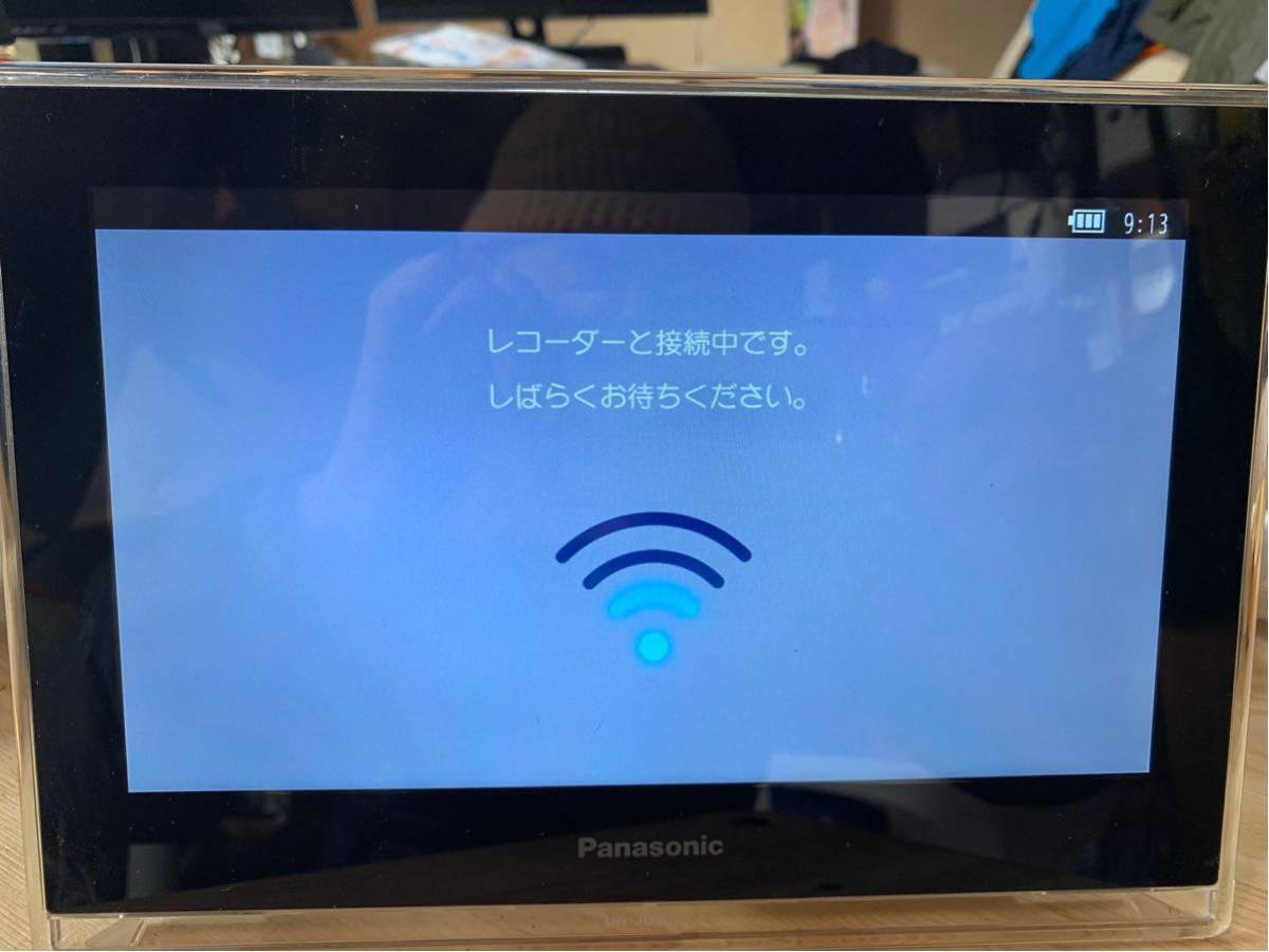 パナソニック 防水お風呂テレビ UN－JD10T3 UN-JD10T3 プライベート