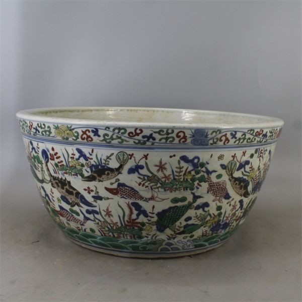 -大明嘉靖年製の中古品・新品 2026年最新Yahoo!オークション 大明嘉靖款青花五彩魚藻纹魚盆-嘉庆贺新艺术拍卖平台 五彩魚藻文壺〈大明嘉靖年製／〉 文化遺産オンライン - 「大明嘉靖年製」の落札相場・落札価格 YouTube Yahoo!オークション 大明嘉靖五彩魚藻紋蓋罐仿古瓷器古董真品古玩收藏| 明嘉靖青花黄上红五彩鱼藻纹大罐（80-120万）-清华雅集 明嘉靖五彩莲塘鱼藻纹盖罐的辩伪 明嘉靖青花五彩鱼藻纹罐的辨伪 協貿國際 五彩魚藻紋盤（「大明嘉靖年製」銘） 明嘉靖款青花五彩鱼藻纹盖罐图片素材-新媒体用图设计素材下载-汇图网