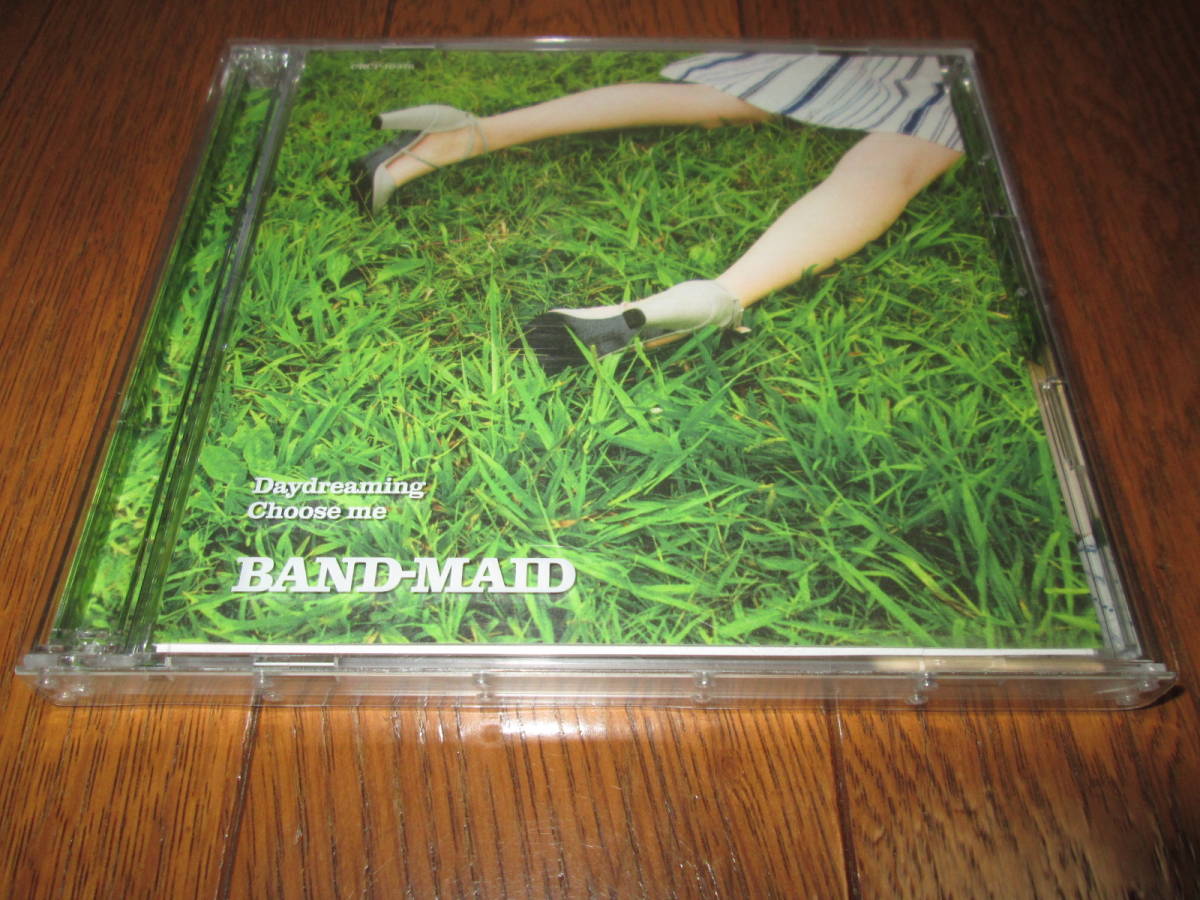 CD me BAND-MAID Choose | Daydreaming ⁄ Daydreaming⁄Choose eBay