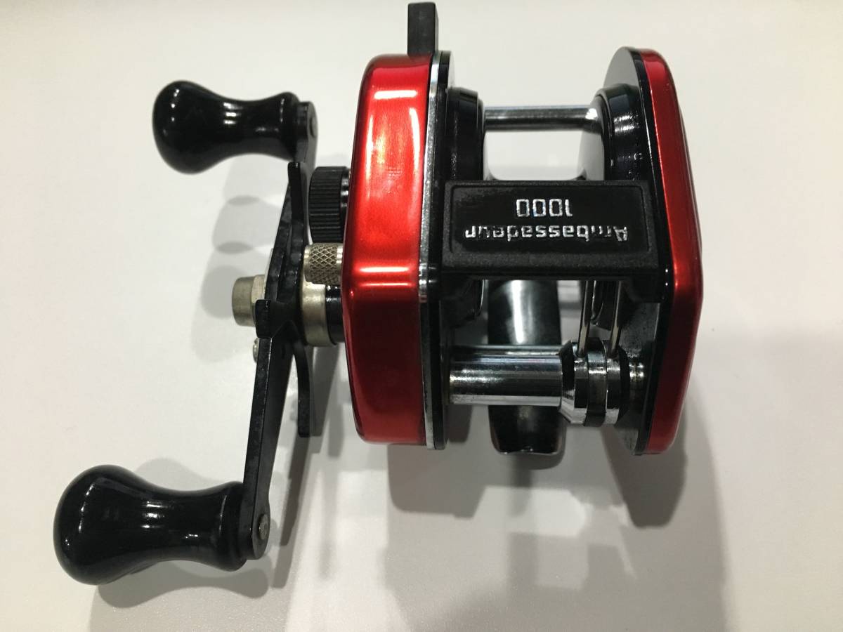 old abugarcia Ambassadeur 1000アンバサダー1000 アンバサダー1000