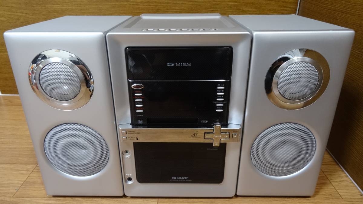 ティアック TEAC ミニコンポ HR-S101