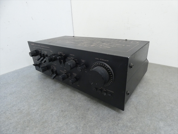 Lo-D HCA-8300 日立 プリアンプ HITACHI ローディ LO-D 公式通販 CLo-D
