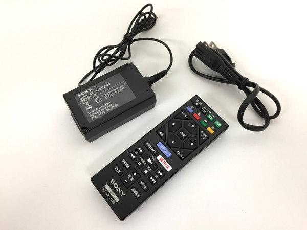SONY ソニー BDP-S1500 ブルーレイ DVDプレーヤー 18年製 中古