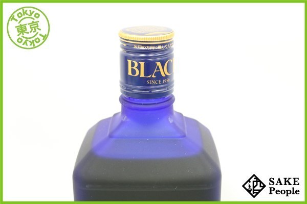 ◇注目! ニッカ ウイスキー ブラックニッカ ブレンダーズ スピリット 700ml 43% 箱 Y1