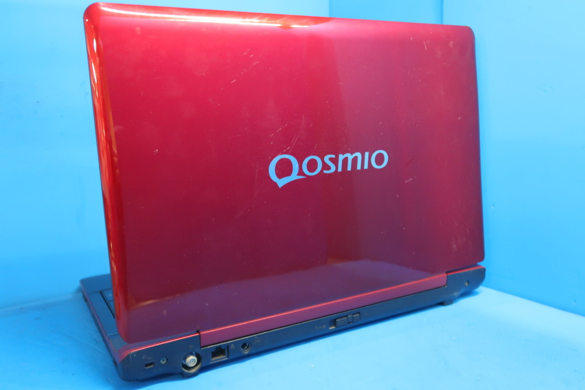 ✨️TOSHIBA Qosmio V65/87M Blu-ray✨️ メーカー公式通販