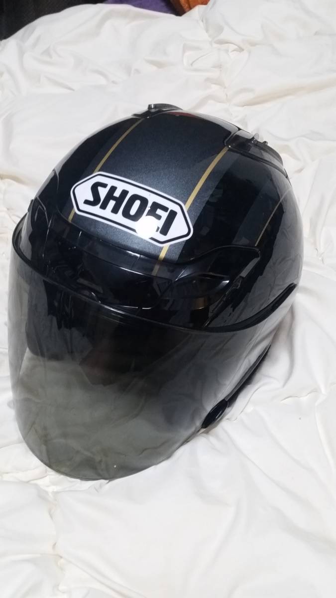 SHOEI J-FORCEⅢ（サイズXL）【ジャンク品】 SHOEI J-FORCE | HELMET