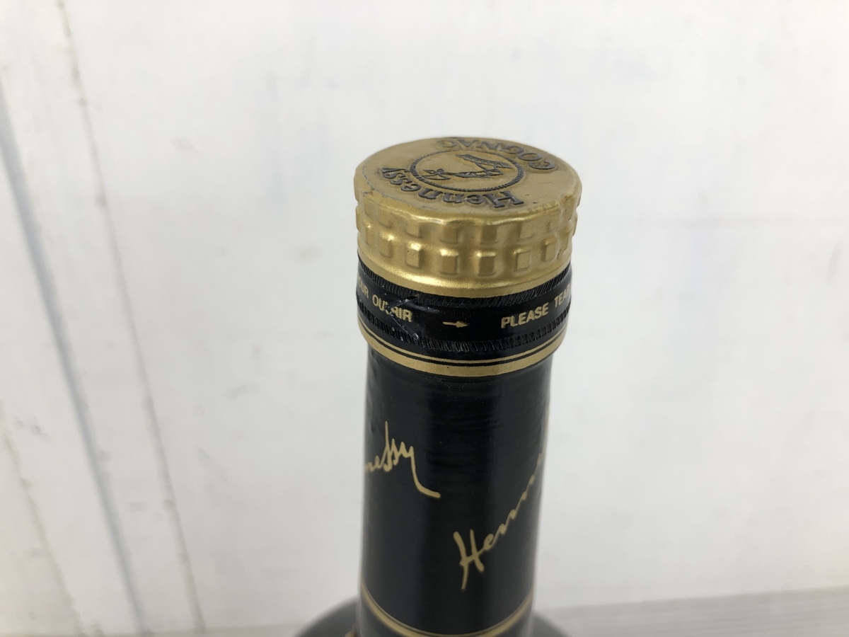 未開栓 Hennessy COGNAC NAPOLEON 700ml ヘネシー コニャック