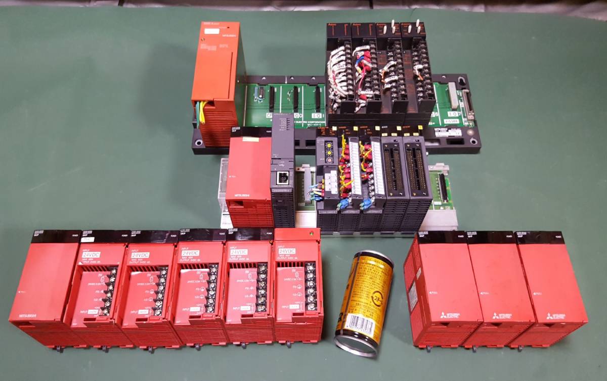 シーケンサ Q03UDECPU 三菱電機 Q63P ⁄ 2026年最新Yahoo!オークション 