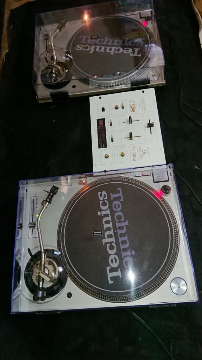 ターンテーブル Technics レコードプレーヤー テクニクス JTechnics SL