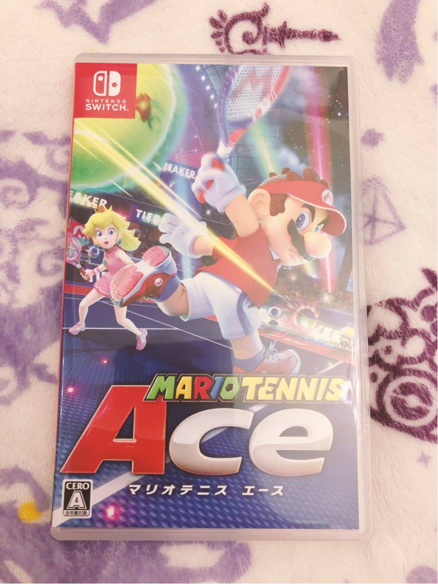 マリオテニス エース Switch ソフト
