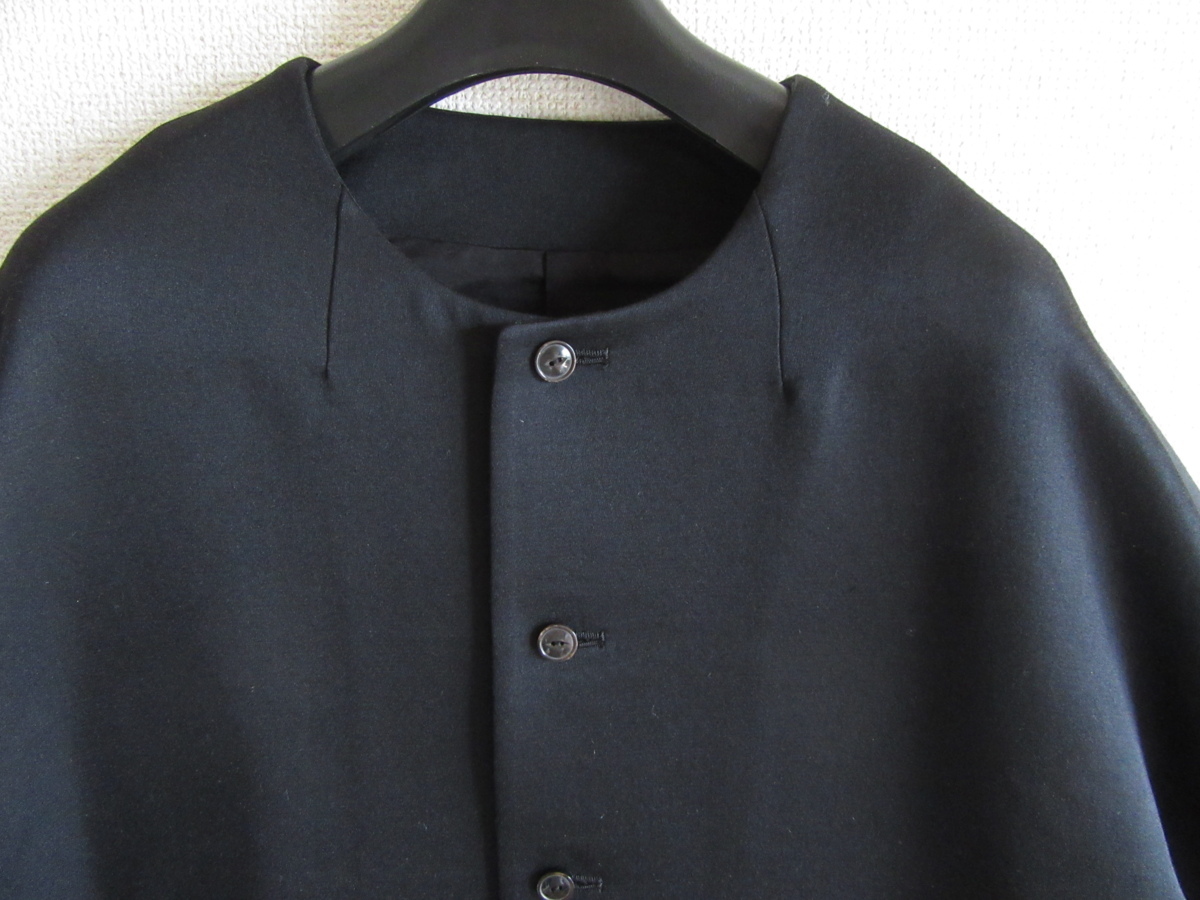 最高級/定価￥113，400】ARTS&SCIENCE 【cashmere New balloon jacket 