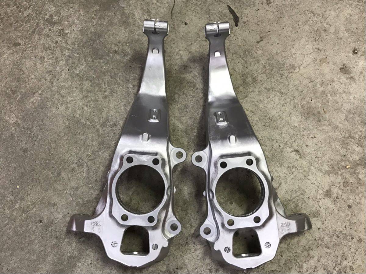 フーガ 30mm短縮 キャンバー -3度仕様 ショートナックル Y50 Y51 Z34