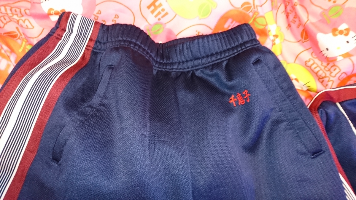 奈良県生駒高校ジャージ上下レディースs体操着 アシックス 売買されたオークション情報 Yahooの商品情報をアーカイブ公開 オークファン Aucfan Com