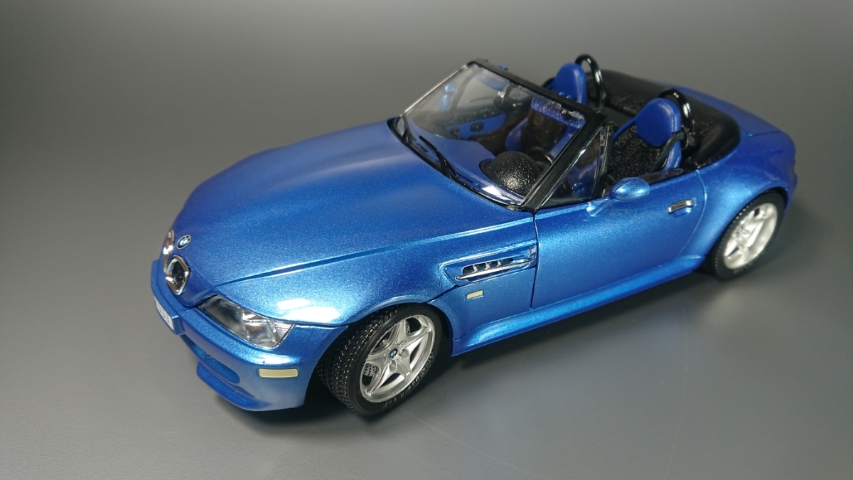 Z3 BMW 1⁄18 UTモデル 0 M ロードスター（カスタム仕様) | Model OTTO