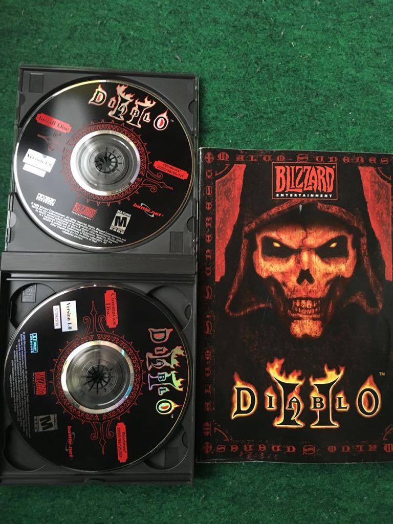 Diablo | Expansion Destruction Set Lord of II: PC (輸入版 & II