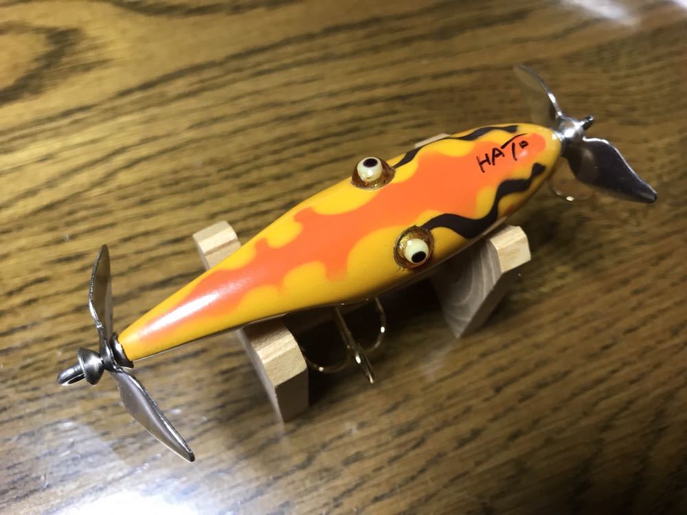 クライングフロッグ ハトリーズスペシャル 0 出目モデル ハトリーズ