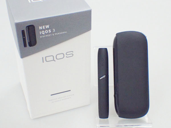 激安大特価，最新作 新型 iQOS3 アイコス3 ベルベットグレー 国内正規品 製品登録解除済み 未登録 JDA133-1(喫煙グッズ)｜売買されたオークション情報、yahooの商品情報をアーカイブ公開 - オークファン その他