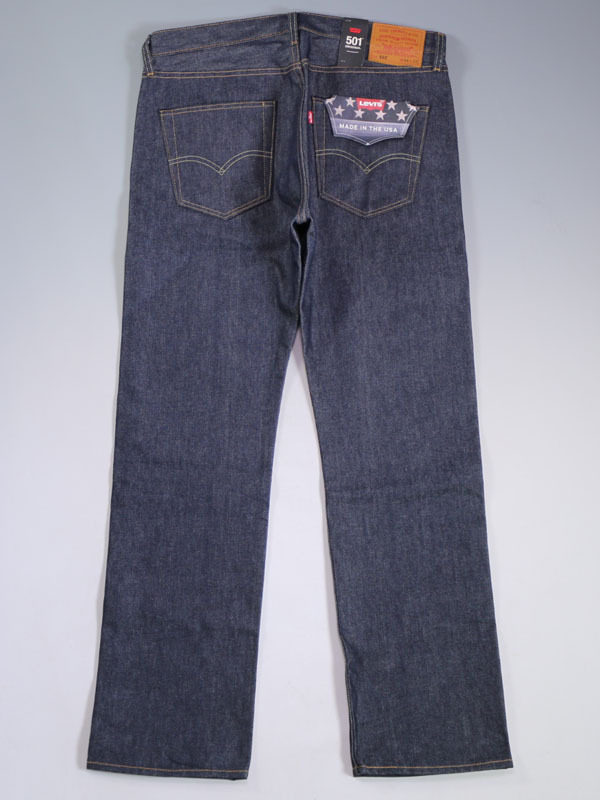 未使用品 米国製 Levi