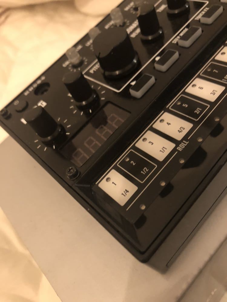 楽器・機材 KORG volca kick アナログキックジェネレーター 本体