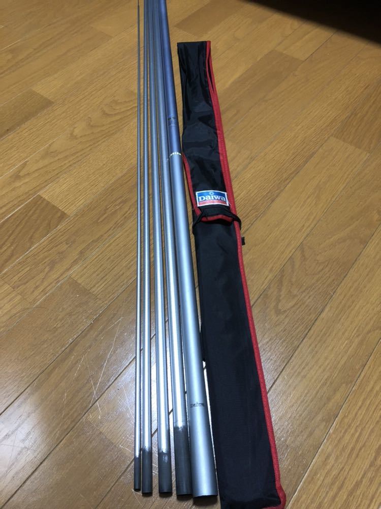 ダイワ HX 翡翠本流 硬調70MK