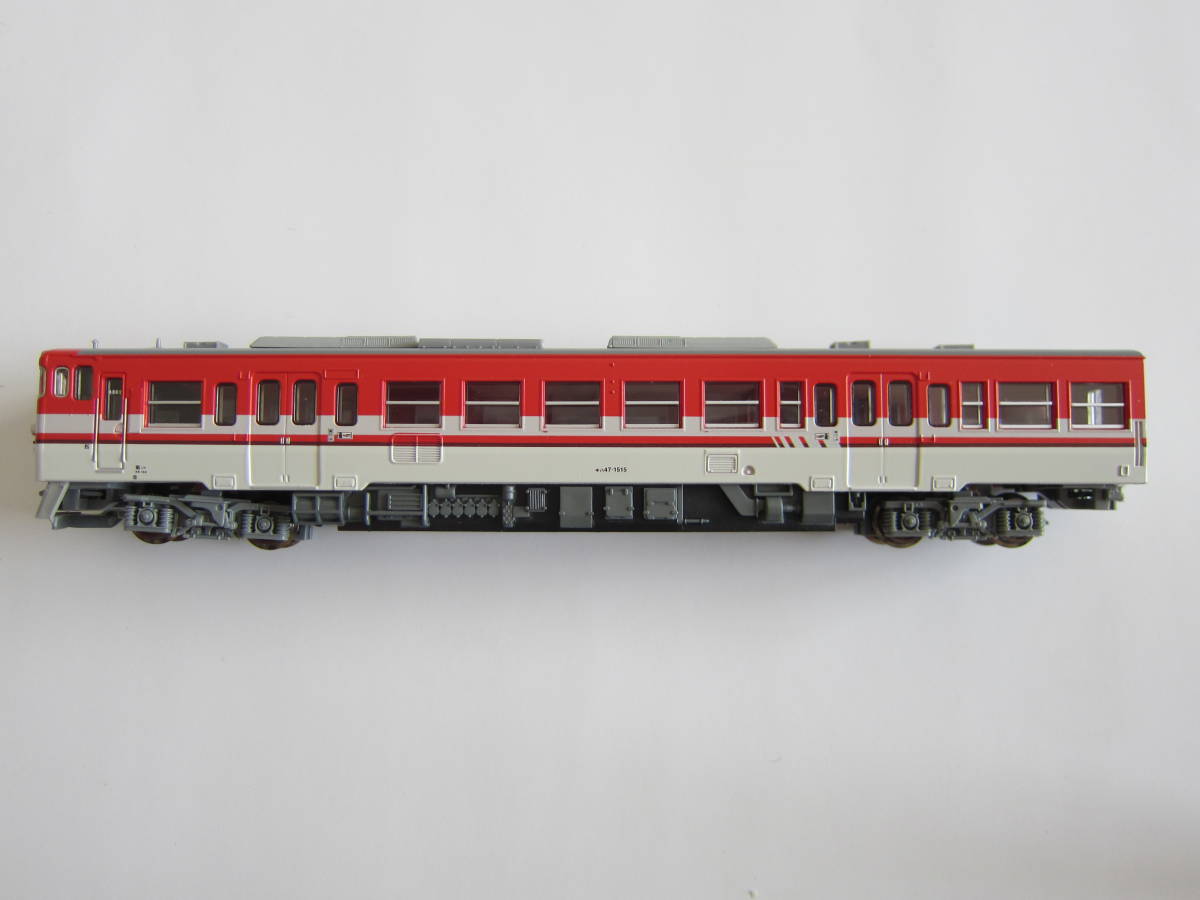マイクロエース キハ47－1515新新潟色動力車