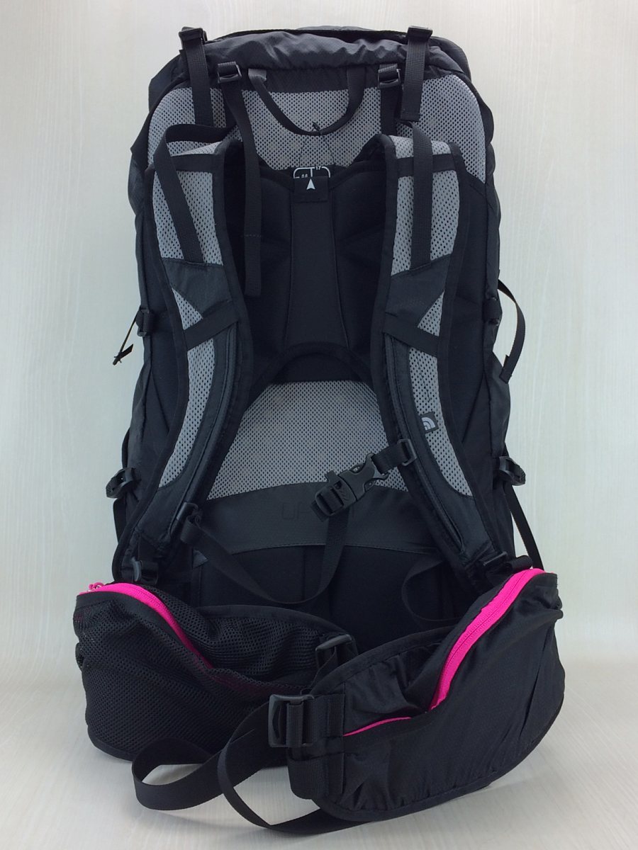 THE NORTH FACE◆CASIMIR 36/リュック/ナイロン/BLK
