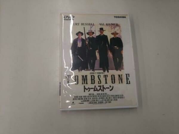 DVD トゥームストーン 【公式通販】