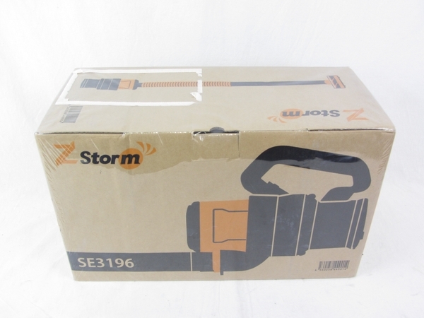 ハンディクリーナー Zストーム SE3196 未使用 Z storm ゼッタストーム