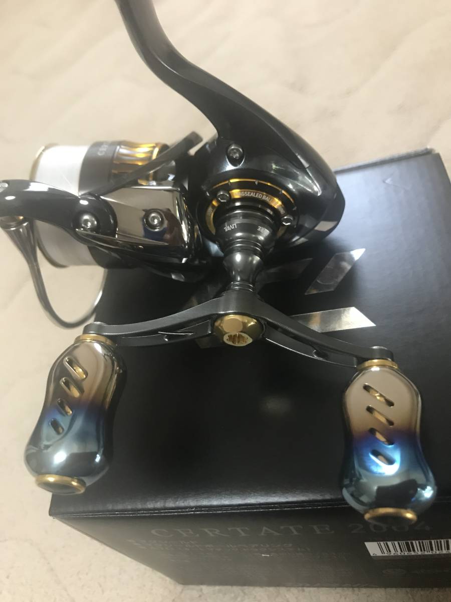 HARDY】ハーディ・ブロス ST JOHN MK2 3 7/8